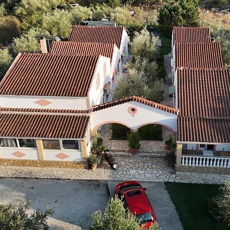 Villa Yannis 1 Рода Экстерьер фото