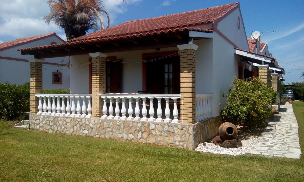 Villa Yannis 1 Рода Экстерьер фото