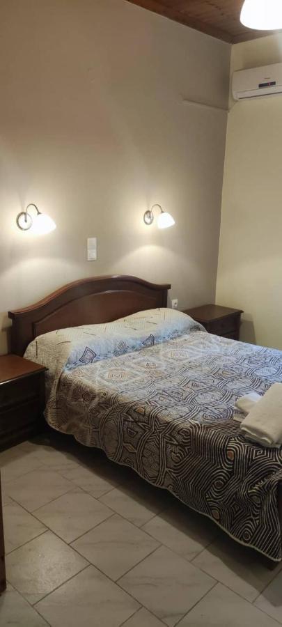 Villa Yannis 1 Рода Экстерьер фото