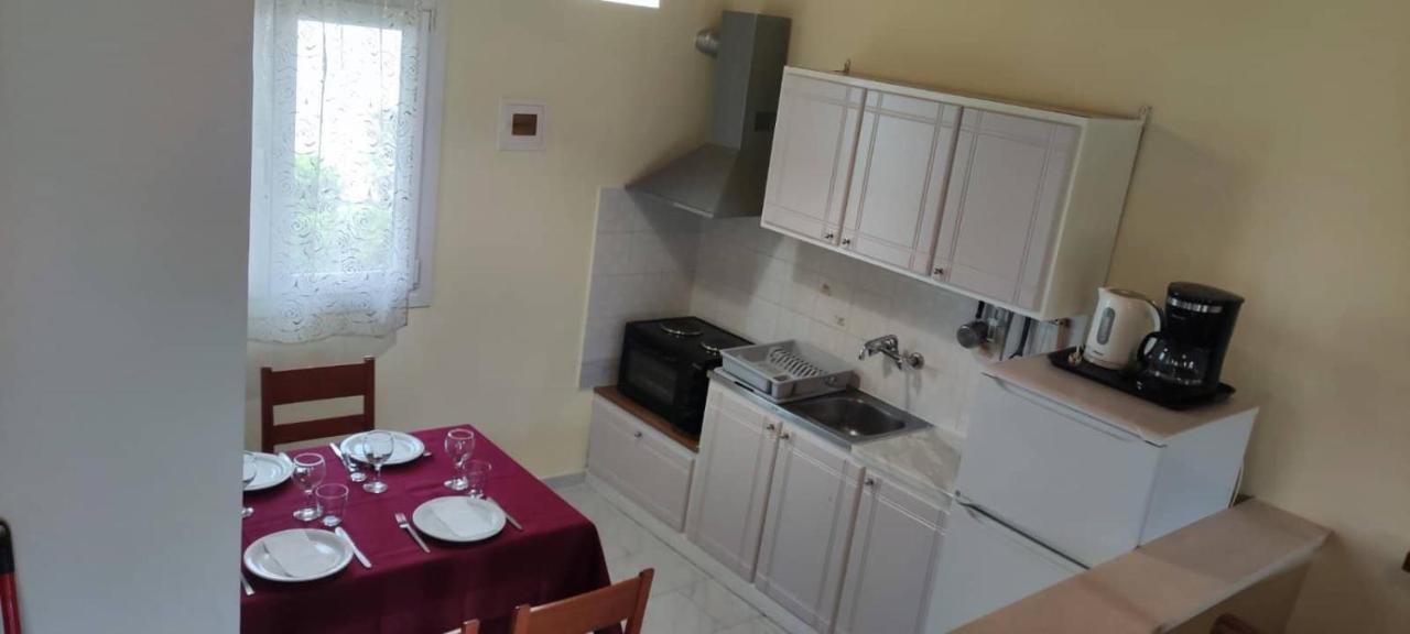 Villa Yannis 1 Рода Экстерьер фото