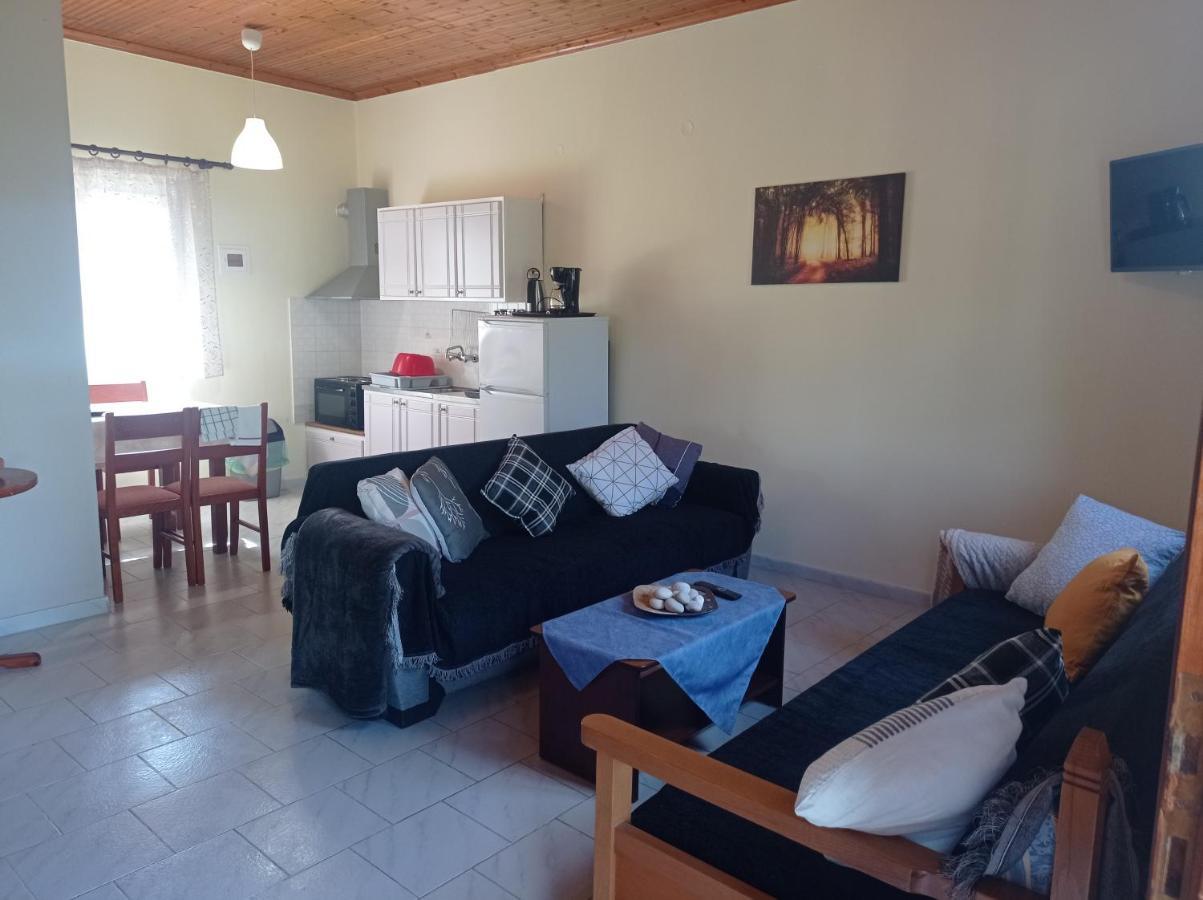 Villa Yannis 1 Рода Экстерьер фото