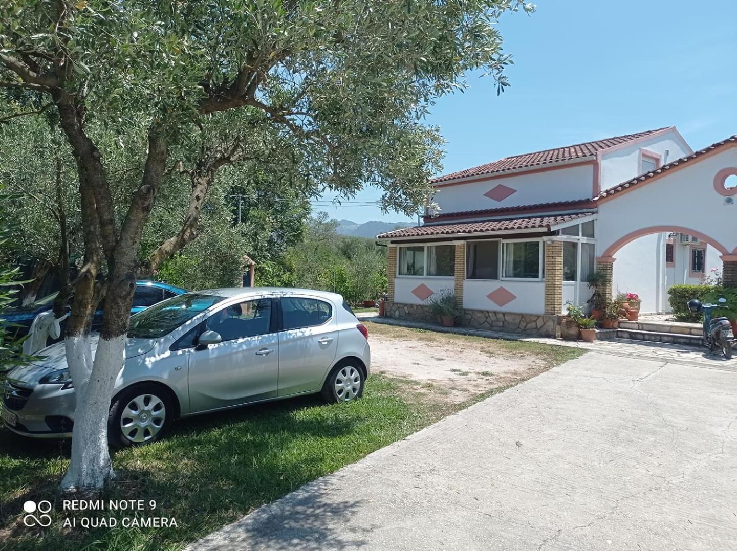 Villa Yannis 1 Рода Экстерьер фото