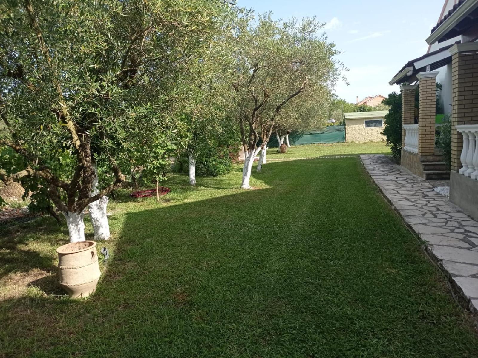Villa Yannis 1 Рода Экстерьер фото