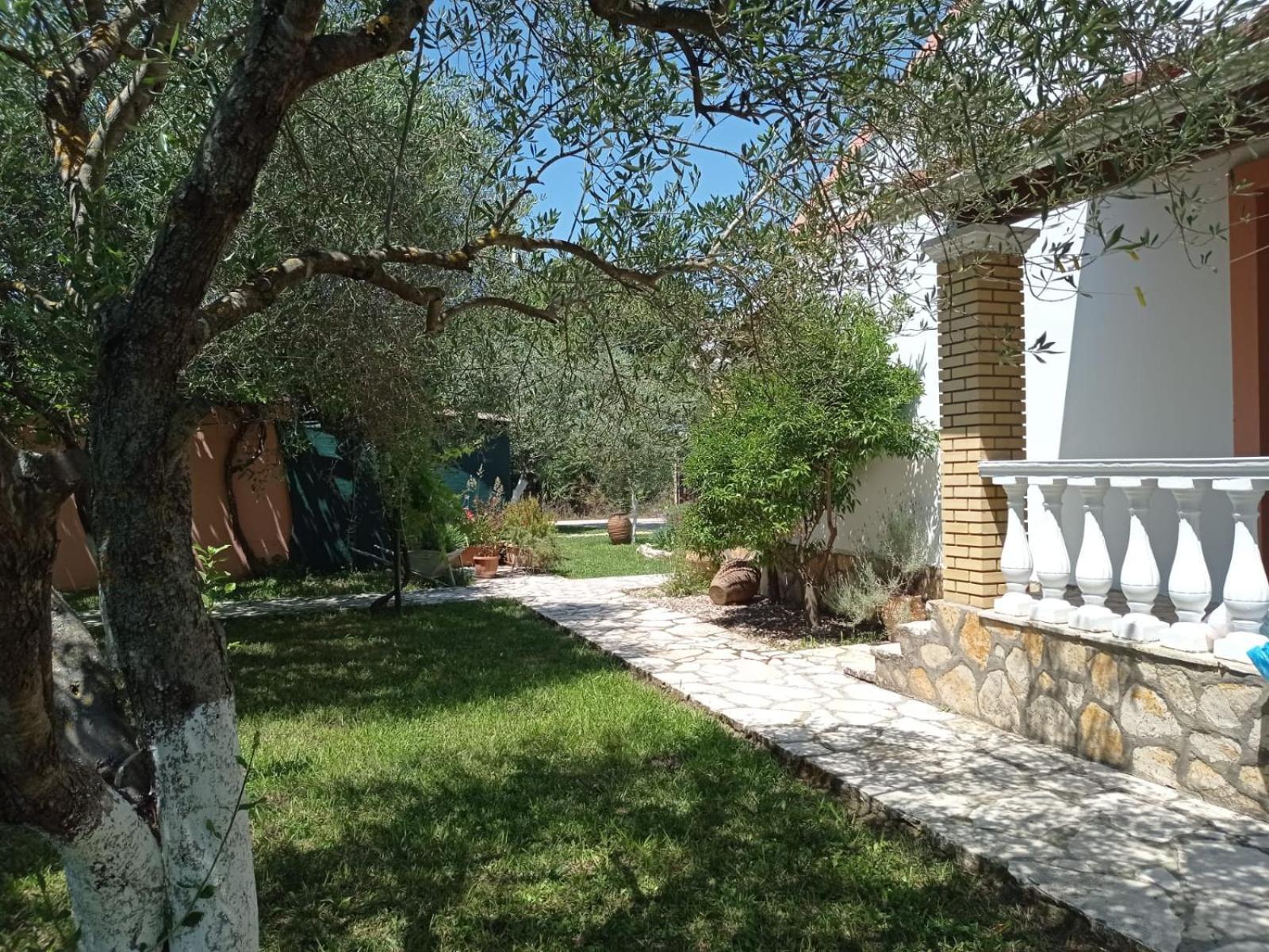 Villa Yannis 1 Рода Экстерьер фото